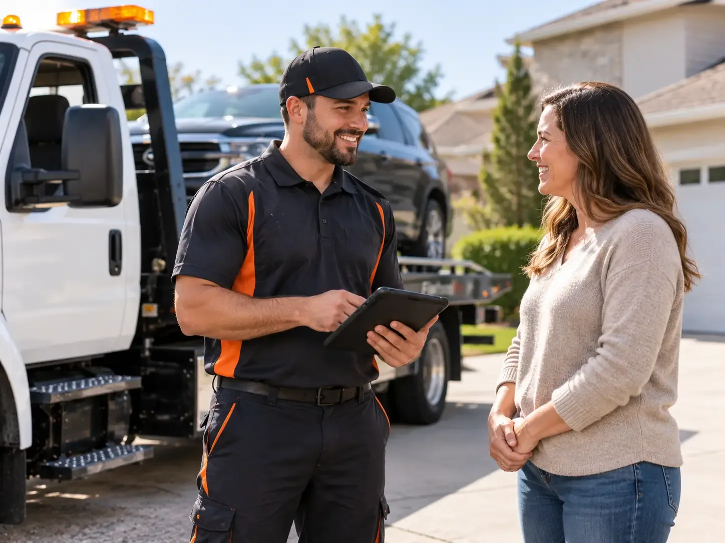 Flatbed Towing Latimer, IA FAQs